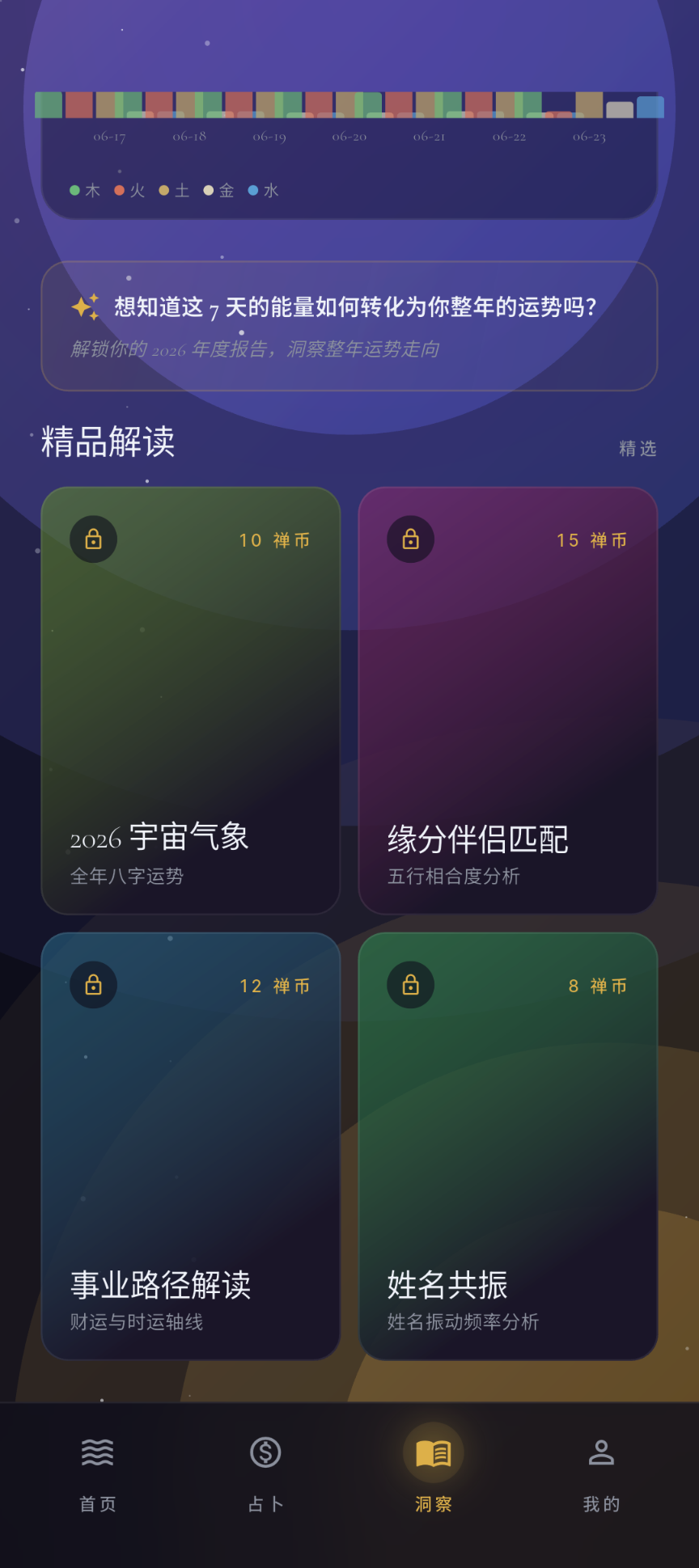 精品解读 — Premium Reports